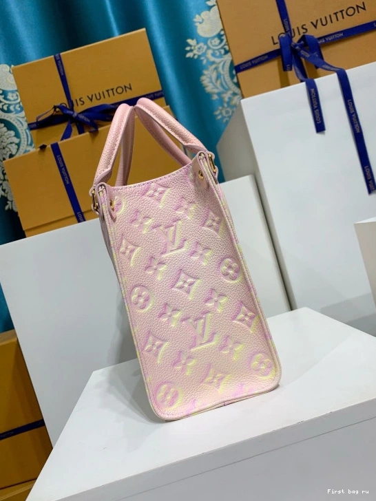 First bag ru PM VUITTON LOUIS ONTHEGO 0723